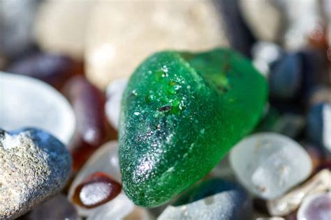 The Enigmatic Charm and Fascinating Story of Verdant Glass