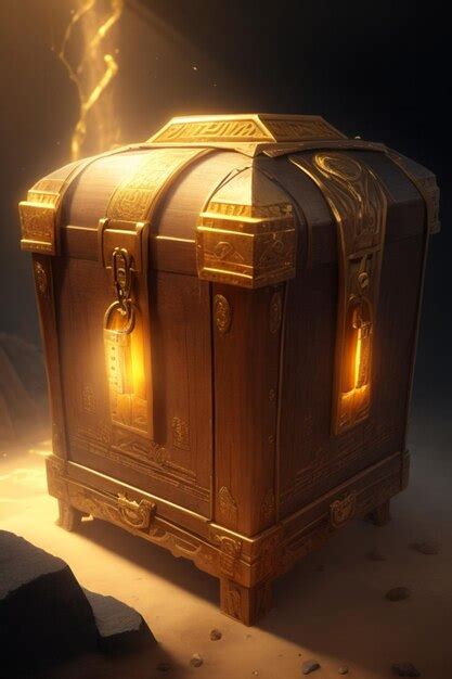 The Enigmatic Chest