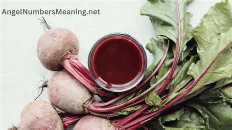 The Enigmatic Crimson: Unveiling the Significance of Beetroot