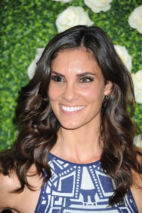 The Enigmatic Figure of Daniela Ruah: A Closer Look