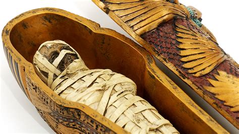 The Enigmatic Historical and Cultural Importance of Mummies in Dreams