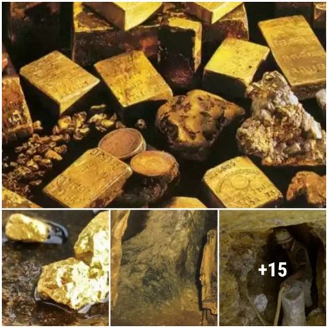 The Enigmatic History of Gold Mining: Revealing its Captivating Journey