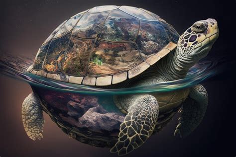 The Enigmatic Lives of Majestic Turtles