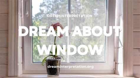 The Enigmatic Meaning of Closed Windows in Dream Interpretation