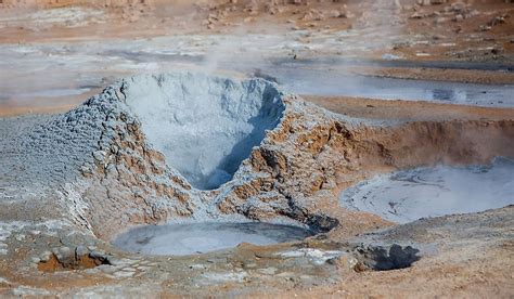 The Enigmatic Nature of Mud Pots