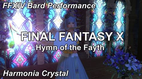 The Enigmatic Origins of Fayth Turn in FFXIV