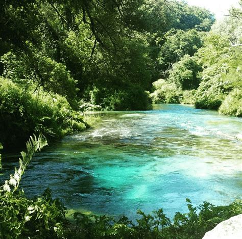 The Enigmatic Origins of Freshwater Springs