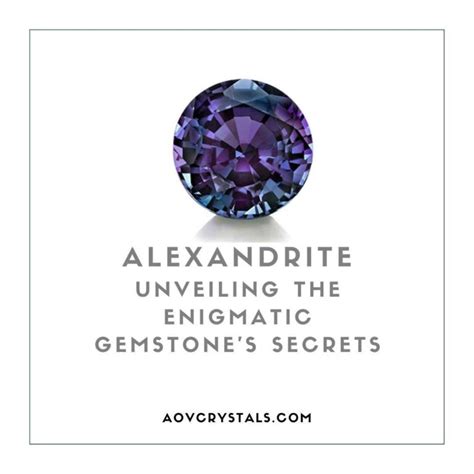 The Enigmatic Origins of Gemstones: Revealing their Intriguing Narratives