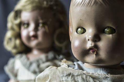 The Enigmatic Origins of the Creepy Haunted Infant Toy