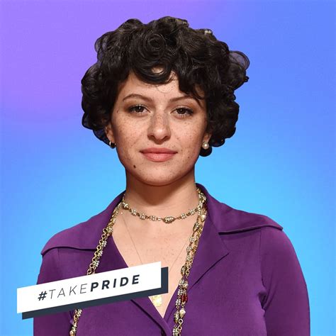 The Enigmatic Persona: Delving Into Alia Shawkat's Mysterious Essence