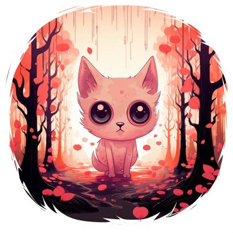 The Enigmatic Pink Cat: Myth or Reality?