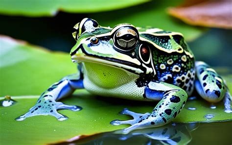 The Enigmatic Pink Frog: Unveiling its Symbolic Meanings and Significance