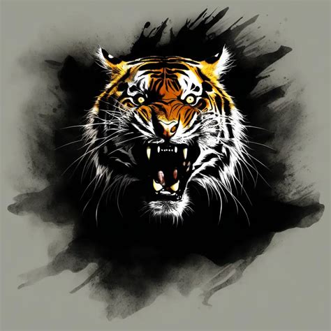 The Enigmatic Potency of the Roaring Tiger