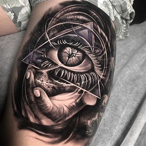 The Enigmatic Psychology of Inked Visions