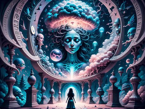 The Enigmatic Realm of Dreams: Unlocking the Gateway to Your Unconscious Mind