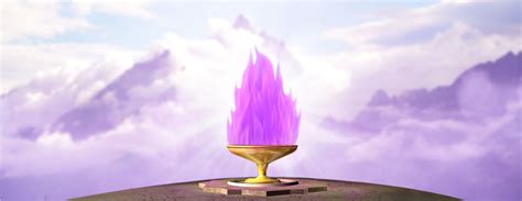 The Enigmatic Science behind the Mysterious Violet Fire