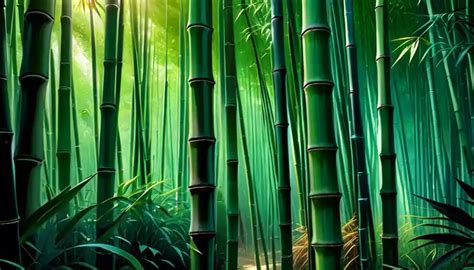 The Enigmatic Significance of Dreaming About Bamboo