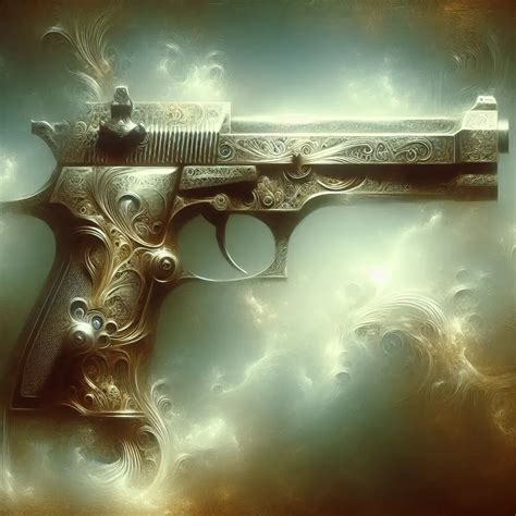 The Enigmatic Significance of Dreams Portraying a Vanished Firearm