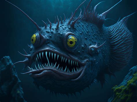 The Enigmatic Significance of Toxic Marine Creatures: Exploring the Veiled Realm within Dreams