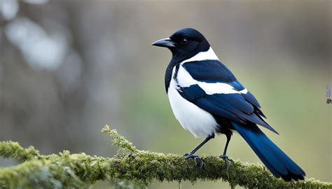 The Enigmatic Significance of the Magpie Bird in Fantasies