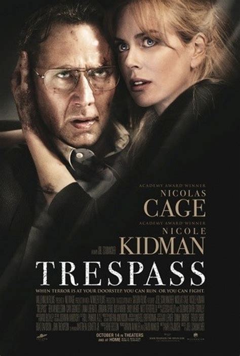 The Enigmatic Storyline of Dream About Trespass Film