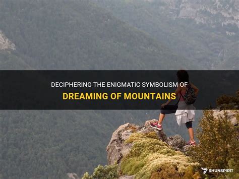 The Enigmatic Symbolism of Dreaming About Descending