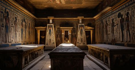 The Enigmatic Symbolism of Superficial Tombs in Dreamscapes