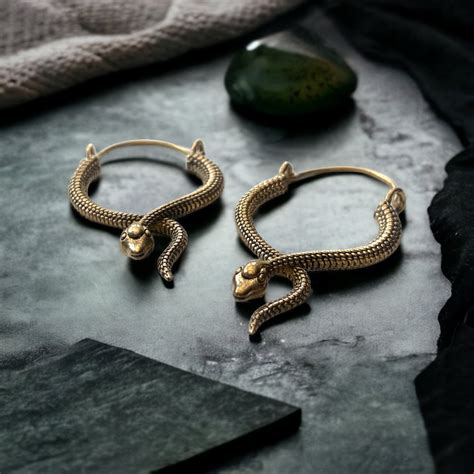 The Enigmatic Symbolism of a Serpent-Adorned Wristlet