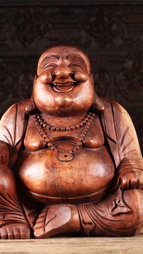 The Enigmatic Symbolism of the Smiling Buddha