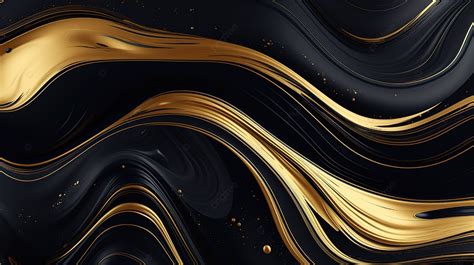 The Enigmatic Vision of Golden Fluid