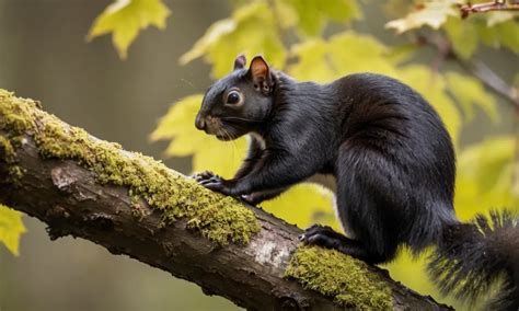 The Enigmatic Vision of a Squirrel: Unveiling Significance and Connotation