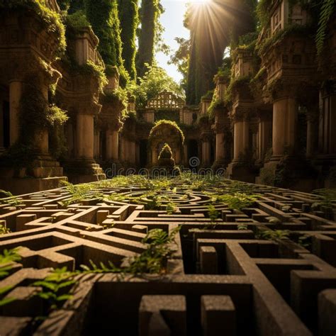 The Enigmatic World of Labyrinths