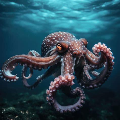 The Enigmatic World of Octopuses: Exploring Their Remarkable Characteristics