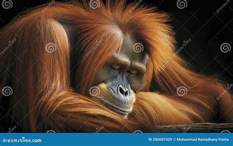 The Enigmatic World of Orangutan Dreaming: Unraveling the Sleeping Habits of These Magnificent Creatures