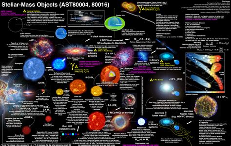 The EnigmaticElegance of Stellar Objects