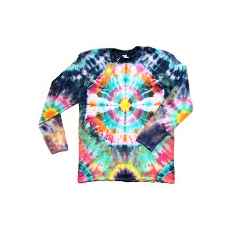 The Enthralling Universe of Tie Dye: Embarking on a Kaleidoscopic Adventure