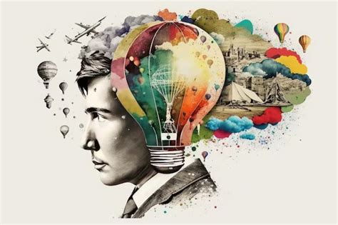 The Essence of Creativity: Cultivating Imagination and Authentic Expression