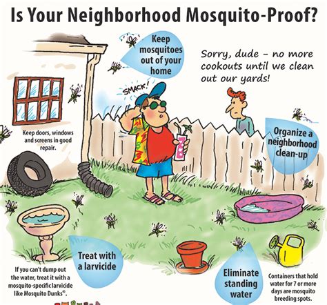 The Essence of Mosquito Control