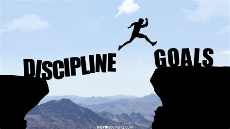 The Essence of Self-Discipline: Maintaining Dedication on the Journey to Achieving Aspirations