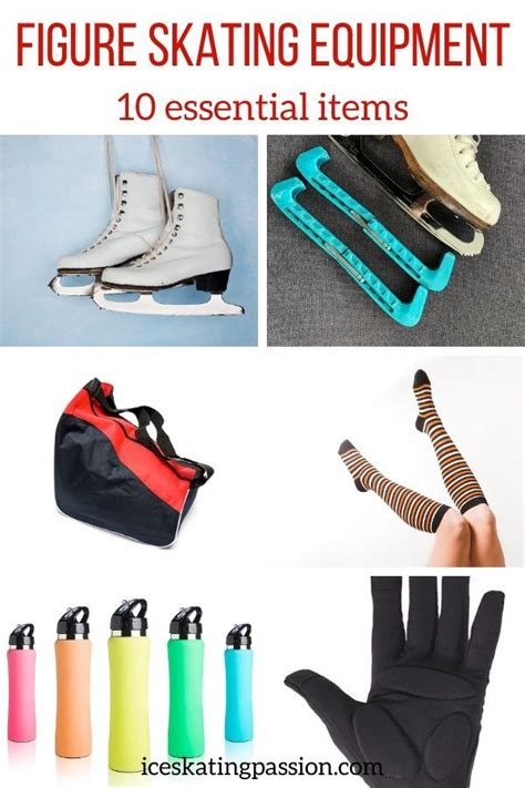 The Essential Gear for Ice Skating: Starting off on the Right Foot