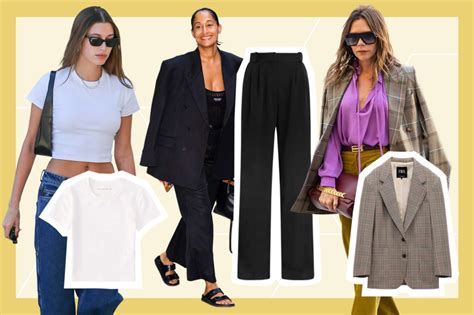 The Essential Pieces to Revamp Your Closet