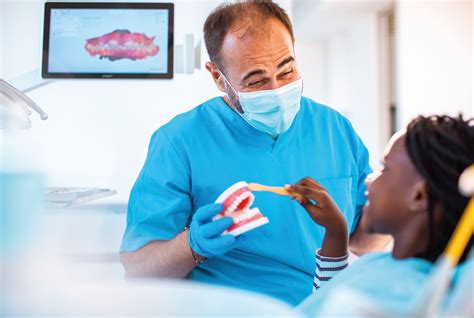 The Essential Role of Dentists in Promoting Oral Health