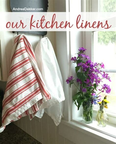 The Essential Role of Kitchen Linens in Your Culinary Space