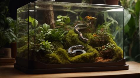 The Essentials: Creating the Perfect Habitat for Your Beloved Serpent