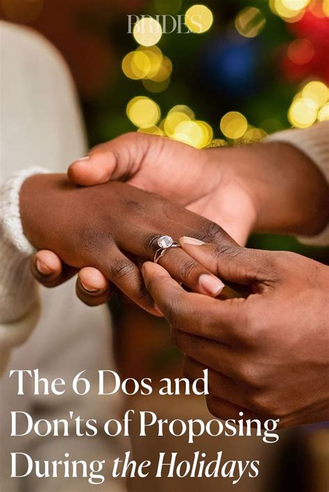 The Etiquette of Proposing: Essential Dos and Don'ts for a Successful Proposal