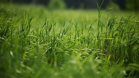 The Euphoria of Treading Au Naturel on Vibrant Verdant Sod