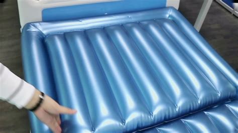 The Evolution of Aquatic Mattresses: From Conception to Advancement