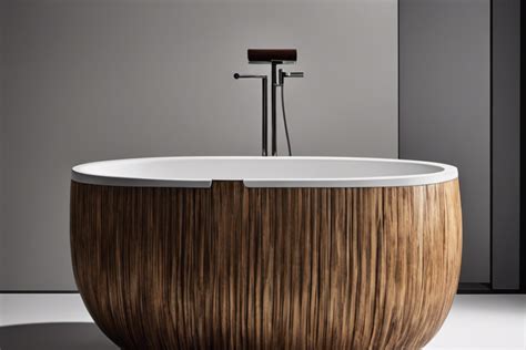 The Evolution of Bathtubs: From Simplicity to Opulence