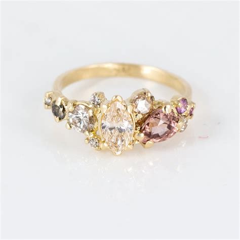 The Evolution of Blush Gemstone Bands: Emerging Styles and Advancements in Ornamental Craftsmanship