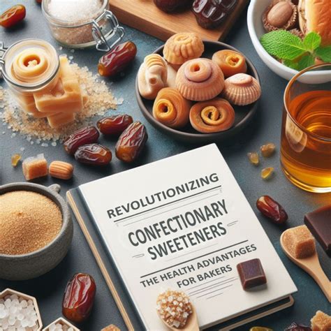 The Evolution of Confectionery: Unveiling the Fascinating Journey of Sweets